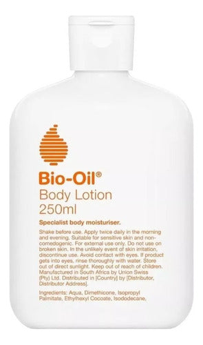 Bio-Oil Deep Hydration Lightweight Body Lotion 250mL 0