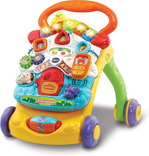 VTech First Steps Learning Walker 0