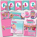 Kit Imprimible Personalizado Bebes Llorones Candy Cumple 6