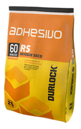 Kit De 6 Placas Sistema Revoque Seco Durlock 2