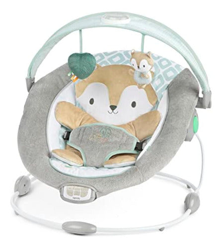 Ingenuity InLighten - Baby Seat with Light-Up Toy Bar 0