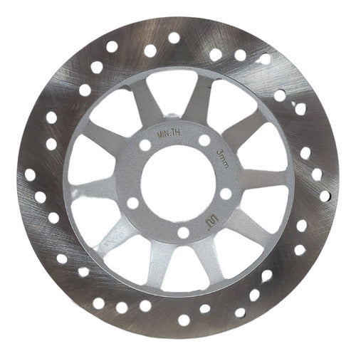 W-STANDARD Front Brake Disc for Honda XR 125L / XR 150 0