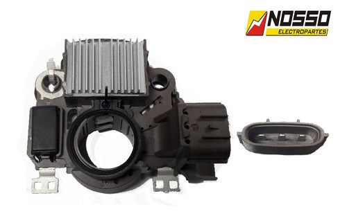 Regulador Alternador. Nissan Sentra/tiida/frontier 0