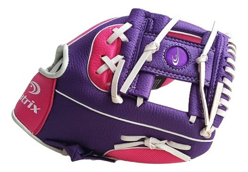 Matriz 10'' Baseball/Softball Glove for Ages 5-6 5