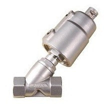 Intor Slanted Seat Valve 1/2 Stainless Steel 304 Simple Effect 0