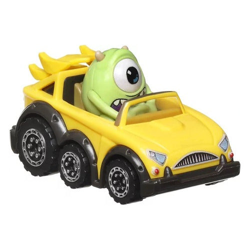 Carrinho Hot Wheels Pixar Mike Wazowski - Lançamento 1