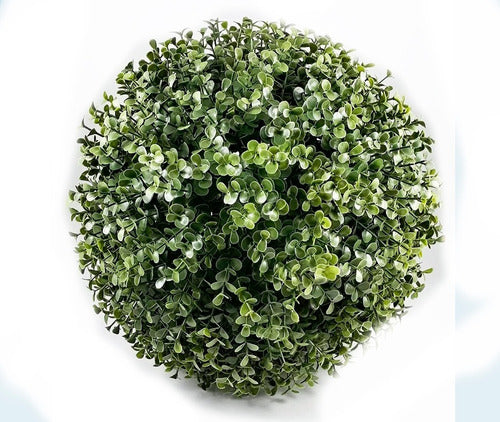 GREENLAND GARDEN MENDOZA Decorative Artificial Grass Sphere 45cm 0