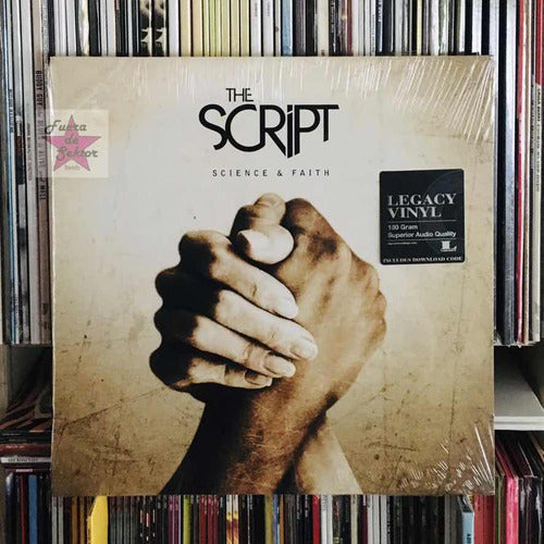 The Script Science & Faith EU Import Vinyl 0