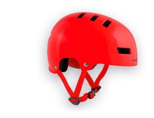 MET Casco Met Yoyo Freestyle Skate Roller - Termoplastico 1 Pieza 1