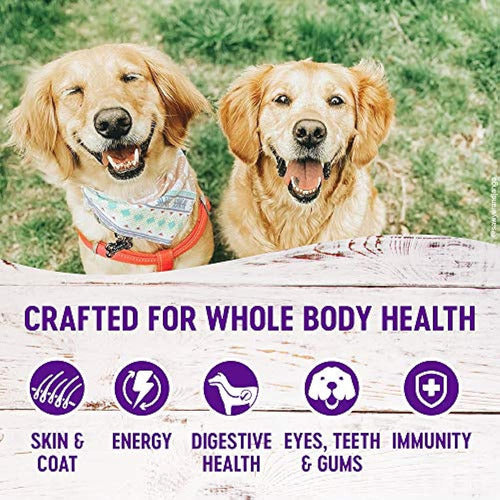 Wellness Complete Health Natural Dry Dog Food, Cordero Y Ceb 2