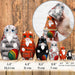 Conjunto De 7 Muñecas Matryoshka Gatos Para Decoración 2