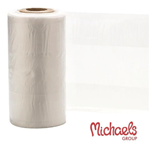 Michaels Rollo Arranque Bolsas Polietileno 20x30 Cm P 0