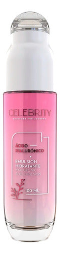 Celebrity Hyaluronic Emulsion + Daily Facial Cleanser Kit 1