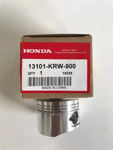 Honda Piston Solo Elite 125 Hasta 2013 Std - Fas Motos 1