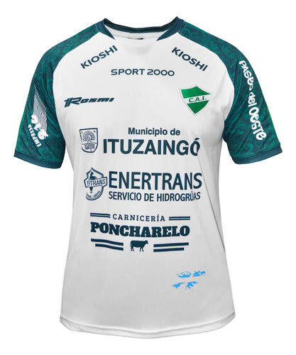Ituzaingo Alternative Sport 2000 Original T-Shirt 2023 1