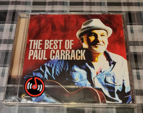 Paul Carrack - The Best Remaster - Cd Importado Nuevo 0