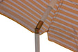 2m Super Reinforced Beach Umbrella UV+100 Cotton Fabric National 30