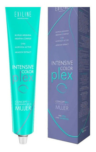 Exiline Professional Intensive Color Plex 60g 0