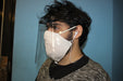 Reusable Full Face Protective Mask - Immediate Delivery 5