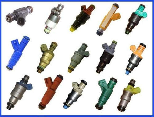 Injectors Bmw Mercedes Dodge Ford Chrystler Vw Citroen 1