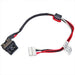 Dc Power Jack Arnés Para Dell Inspiron 17r-5721 15r-5521 352 0