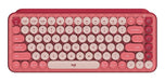 Teclado Mecanico Logitech Pop Keys Heartbreaker Inalambrico 0