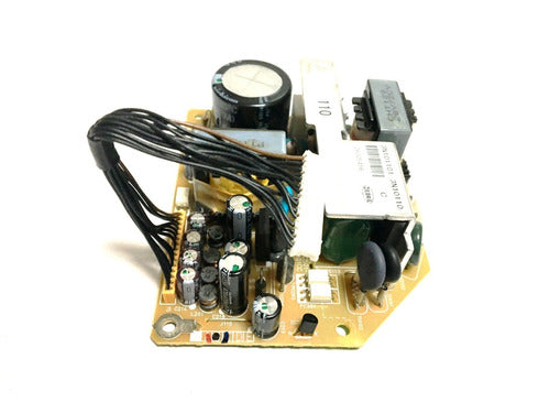 Placa Fonte Supply Power Do Projetor Nec Vt695 2