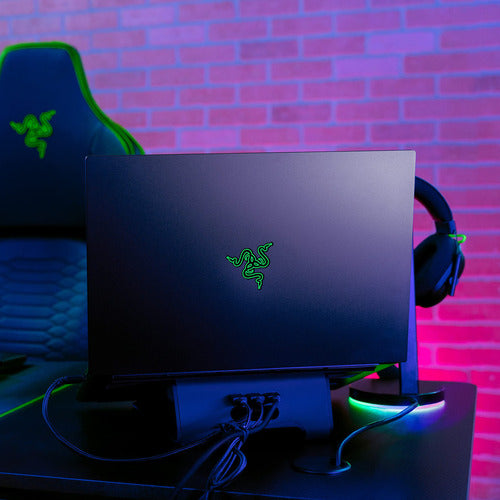 Razer Laptop Stand Chroma: Iluminacion Chroma Rgb Personaliz 6