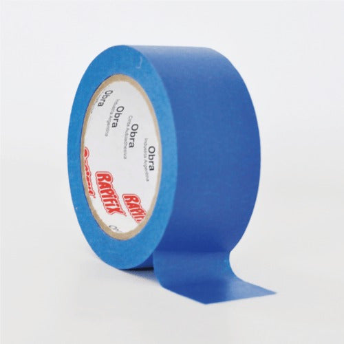 Rapifix Blue Paper Masking Tape 0