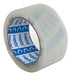 Cablefix Transparent Packing Tape 48x40m Self-Adhesive Pack of 36 5