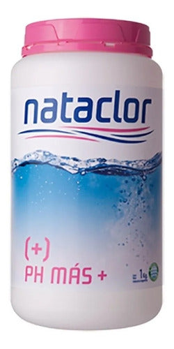 Nataclor Regulador Elevador Ph Mas 2 Kg 0