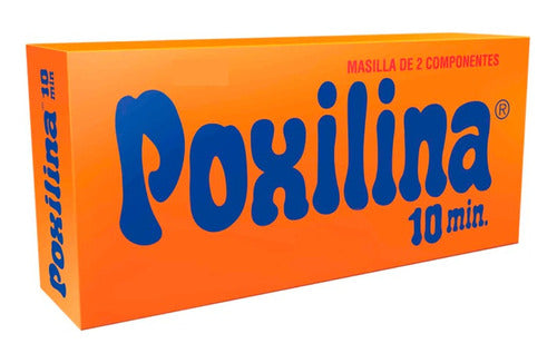 Poxilina 10 Minutos | 250g 0