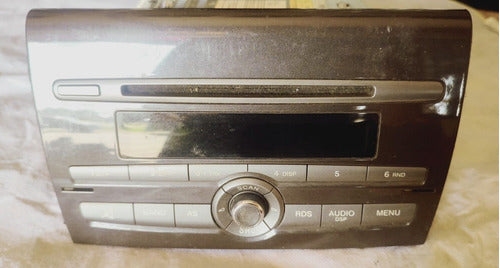 Radio Original Fiat Punto (consultar Stock) 0