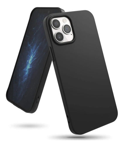 Slim Silicone TPU Case for iPhone 11 Pro 3