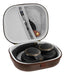 Geekria Shield Headphones Case for JBL Tune 770 NC Brown 2