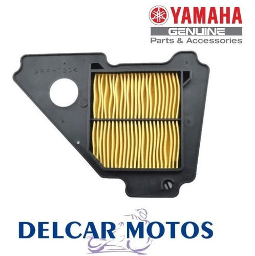 Original Yamaha Ybr 125 Yx 125 Air Filter | Delcar Motos 1