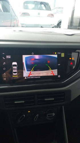 Generic Reverse Camera Installed Virtus Zone South 0