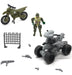 Soldier Combat 9 Classic Toy Soldier Set for Kids - Military Set 5