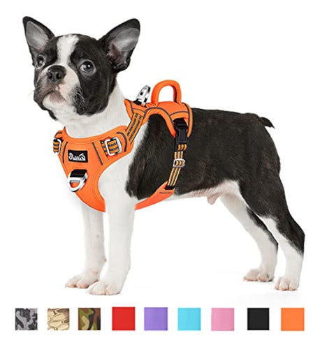 Slowton No-Pull Dog Harness, Dog Harness 0