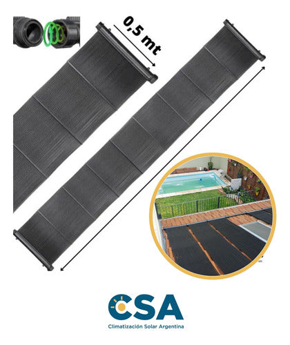 Solar Pool Heater for Swimming Pools Custom Quote 1