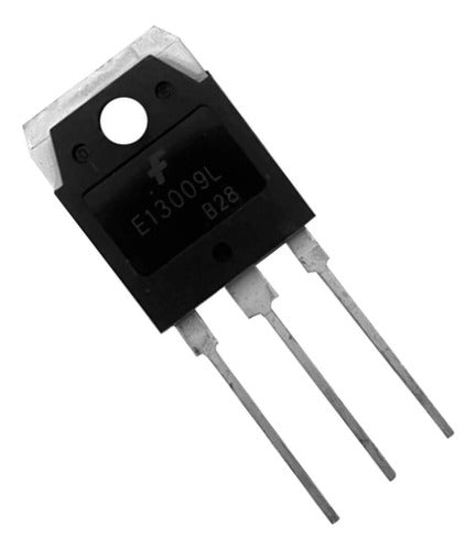 25x Transistor Mje13009l = Mje 13009 L = E13009l - Grande 0