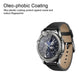 3 Pack Supershieldz Fossil Sport Smartwatch 41mm Gen 4 Tempered Glass Screen Protector 4