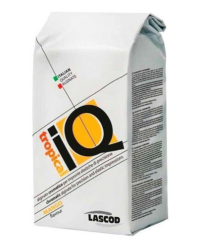 Lascod Alginato Iq Tropical 450 Grs Pack x 3 Odontologia Fx 1