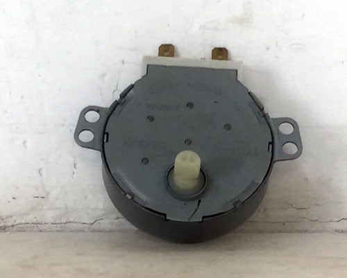 Motor Do Prato Microondas Electrolux Mep41 110v Original 3