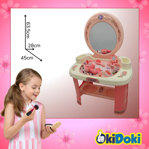 Set Tocador Infantil-okidoki 1