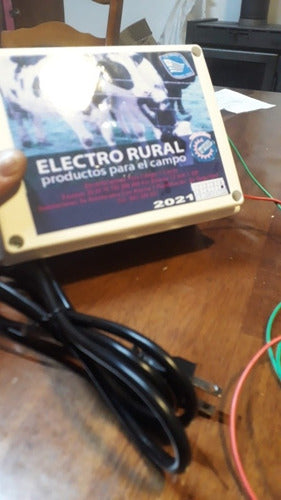 Electrificador Rurales Somos Fabricantes Todo Los Modelos 1