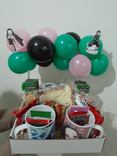 Desayunos/meriendas Personalizados - Regalos Sorpresas 1