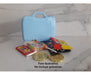 Mini Plastic Suitcase Souvenirs x 50 Units 6
