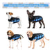 Kuoser - Reversible Dog Coat for Cold Weather 2