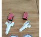 Generic Arcade Buttons + Raspberry Parts (No Board) 7